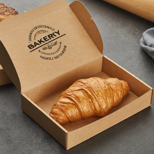 Pastry boxes