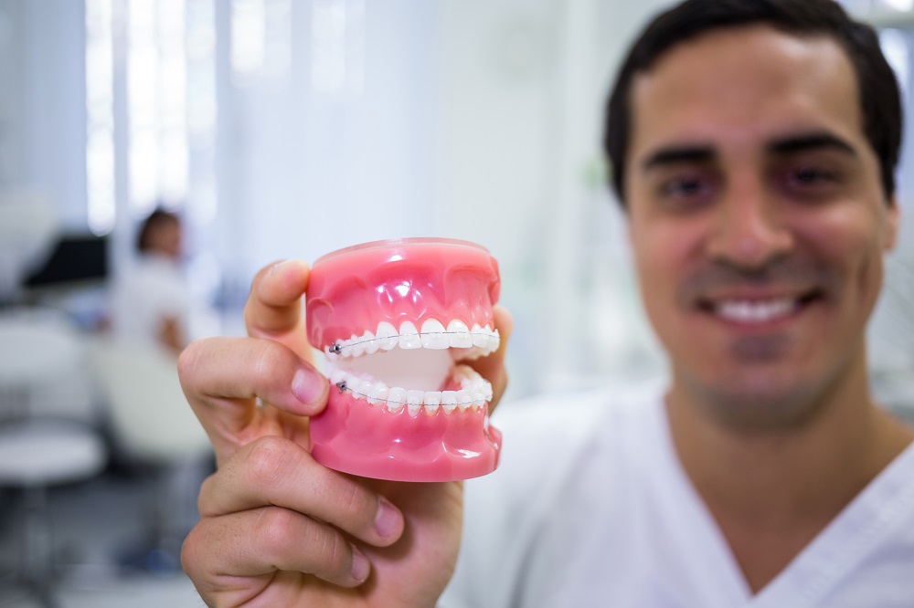 What Are The Different Types Of Dentures Available In Toronto?
