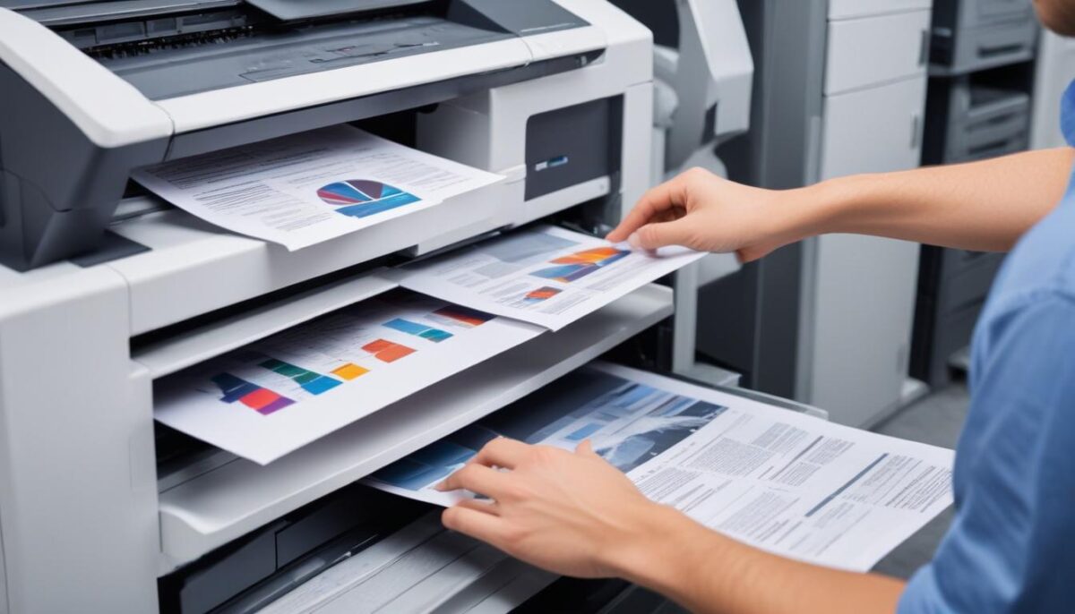 Print Management Services: Streamlining Business Printing Operations