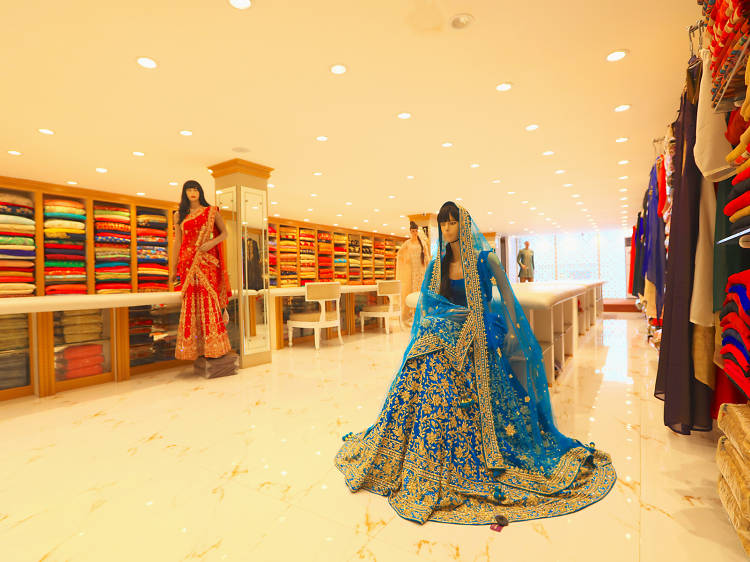 saree shops in Sydney