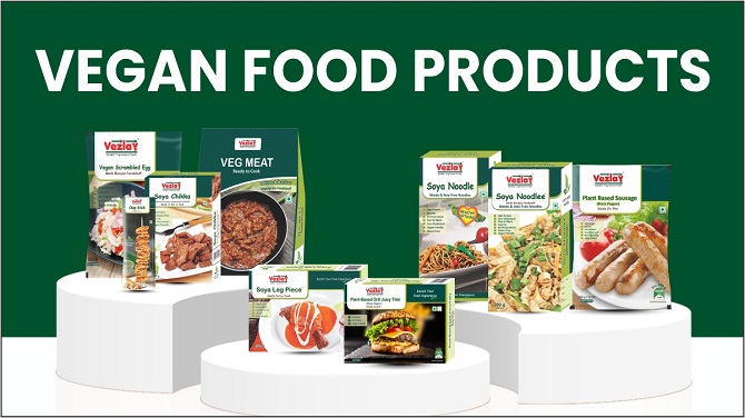 vegan products Online