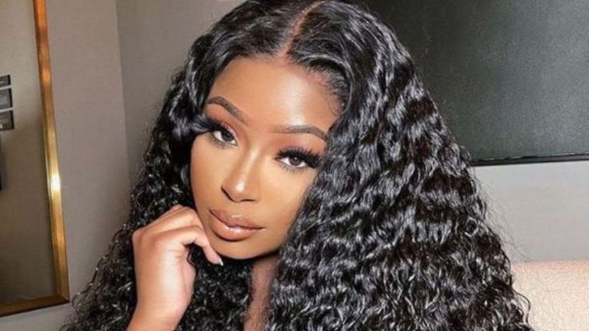 How to Style and Care for Your Water Wave Lace Front Wig