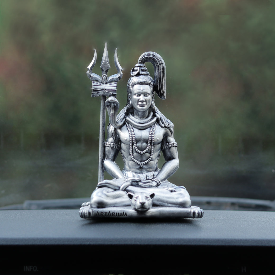 Lord Shiva Statue The Divine Symbol of Transformation and Power