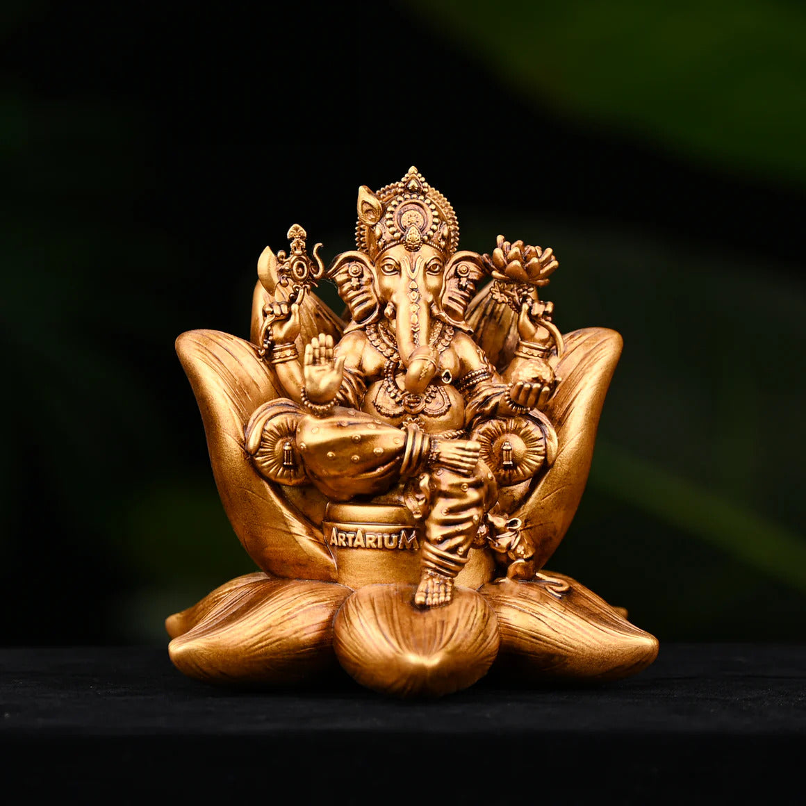 Introduction to Ganpati Murti