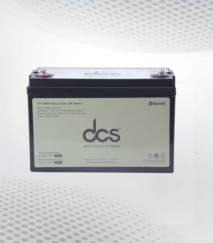 200 amp lithium ion battery