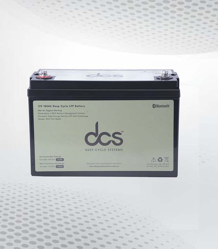 slim lithium battery 12v