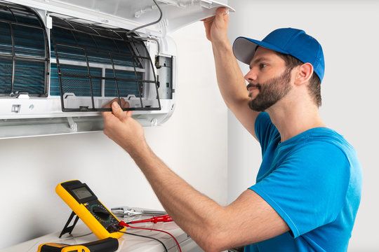 Top-Rated AC Maintenance and Repair Services in Dubai