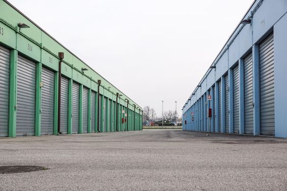 storage units morgantown wv