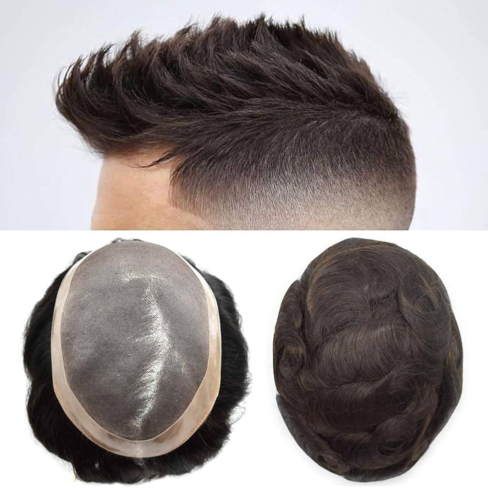 Mens hair pieces