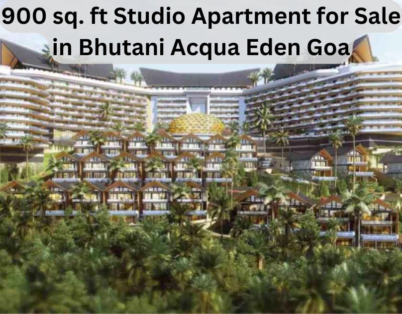 Studio Apartment for Sale in South Goa