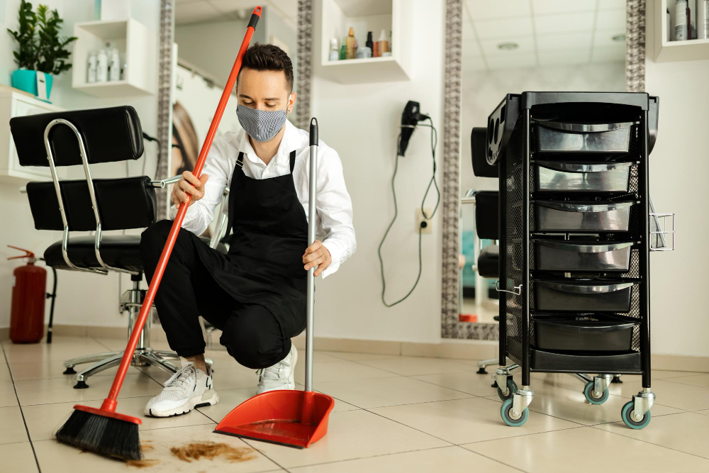 Shops Cleaning Services Dubai