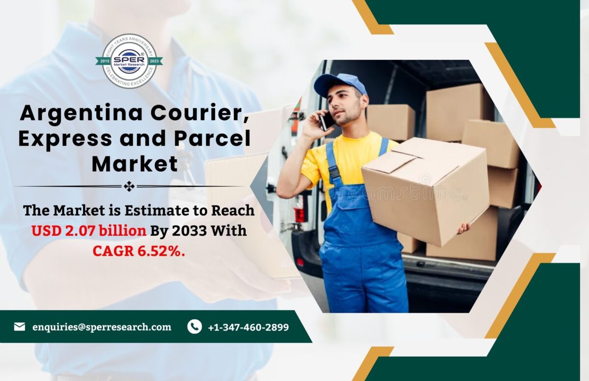 Argentina Courier, Express and Parcel Market Trends and Size, Revenue, Industry Share, Key Manufacturers, Challenges, Future Opportunities and Forecast 2024-2033