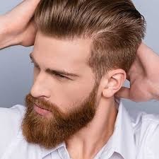 Beard Hair Transplant in Dubai