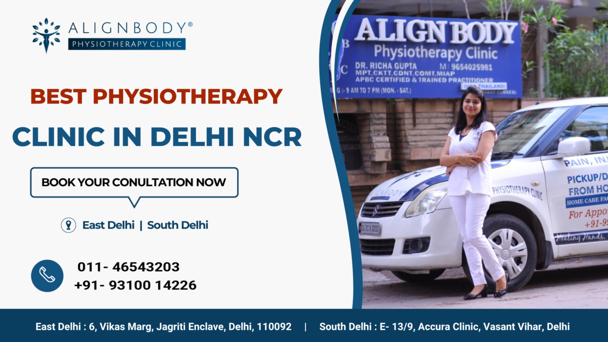 Dr. Richa Gupta: Your Trusted Physiotherapist in Delhi