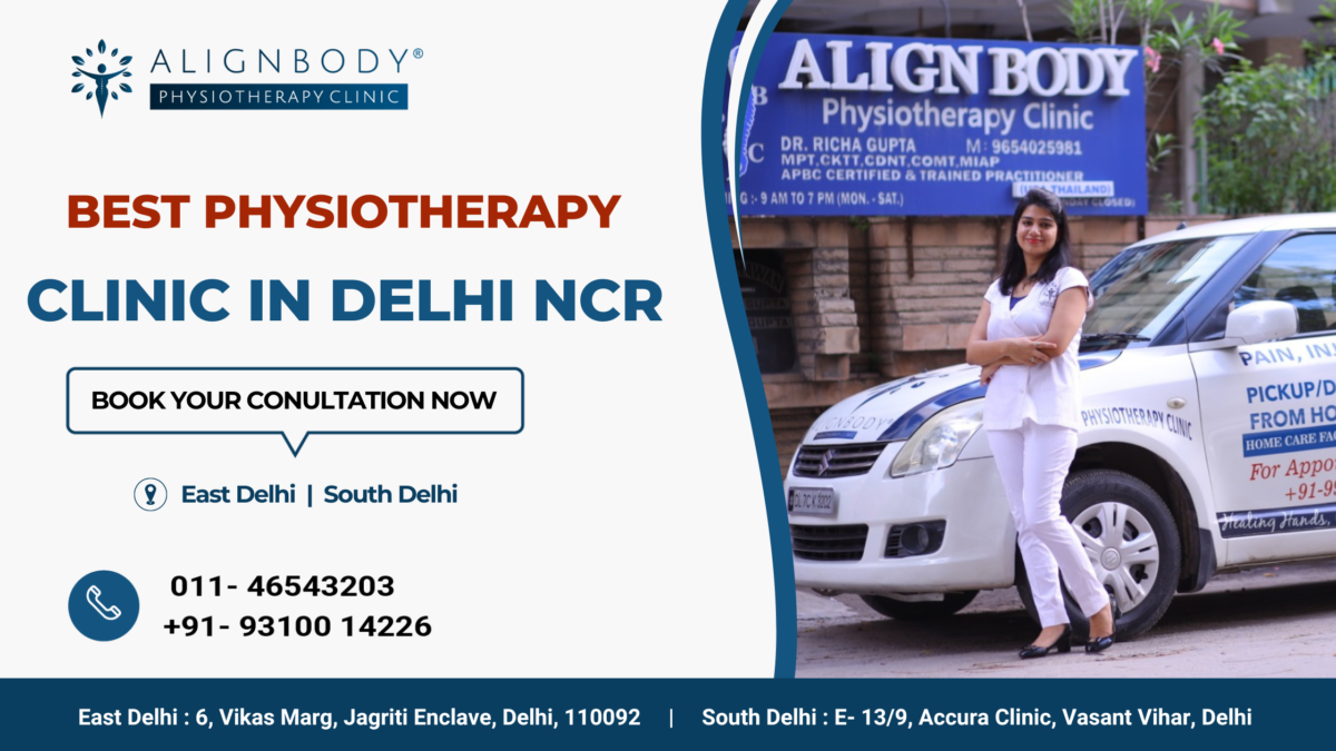 Best Physiotherapy Clinic in Delhi