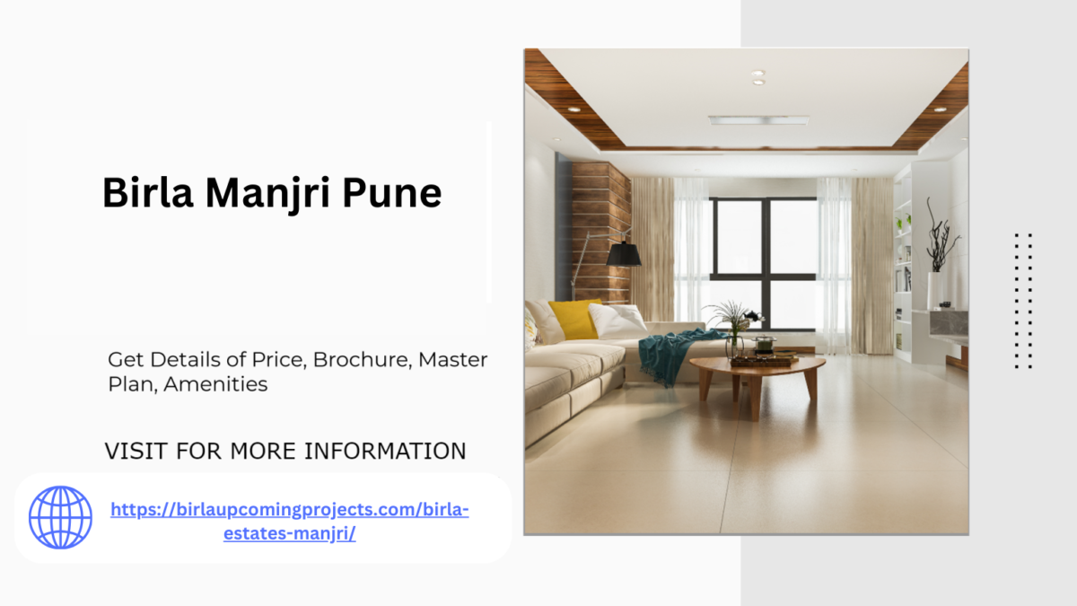 Birla Manjri Pune A New Standard in Luxury Living