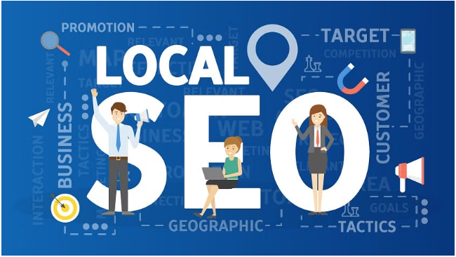 Local Search Engine Optimization Company in Prayagraj