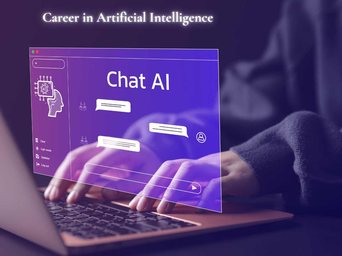 Education Pathways for a Career in Artificial Intelligence