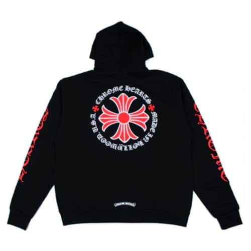 How to Choose the Right Size for a Chrome Hearts Hoodie