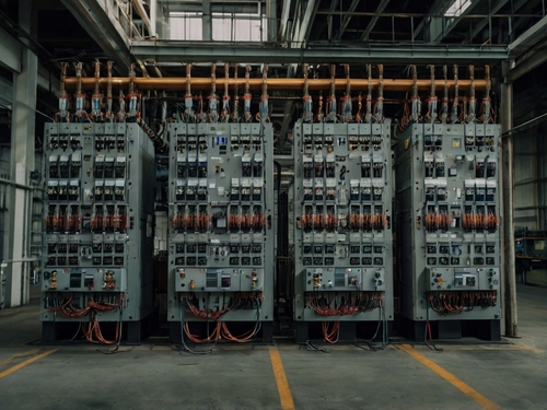 High Voltage Switchgear 