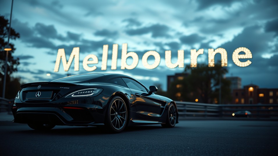 chauffeur transfers melbourne