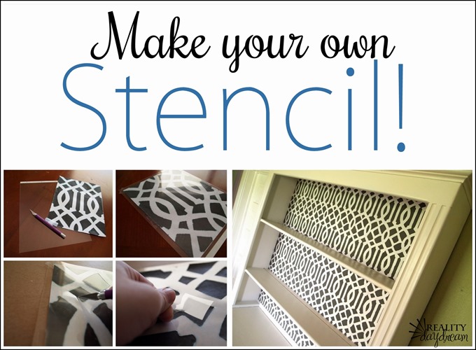 Create Your Own Stencil