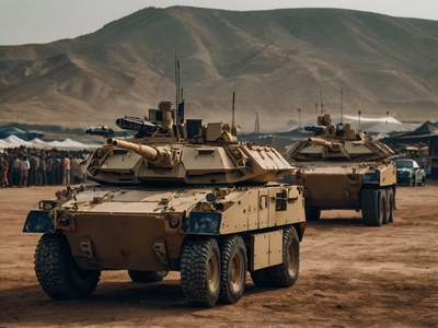 Armored Vehicles Market 