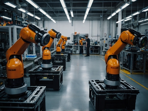 Collaborative Robots Market 