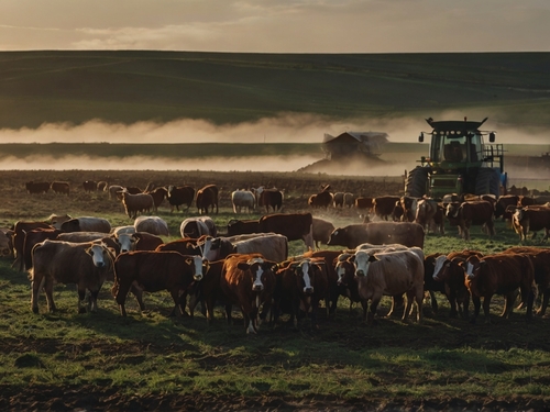 Precision Livestock Farming Market 