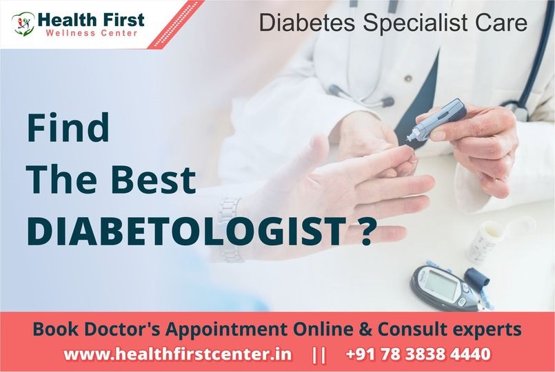 Expert Diabetes Specialist: Dr. Sanchayan Roy – Your Partner in Managing Diabetes