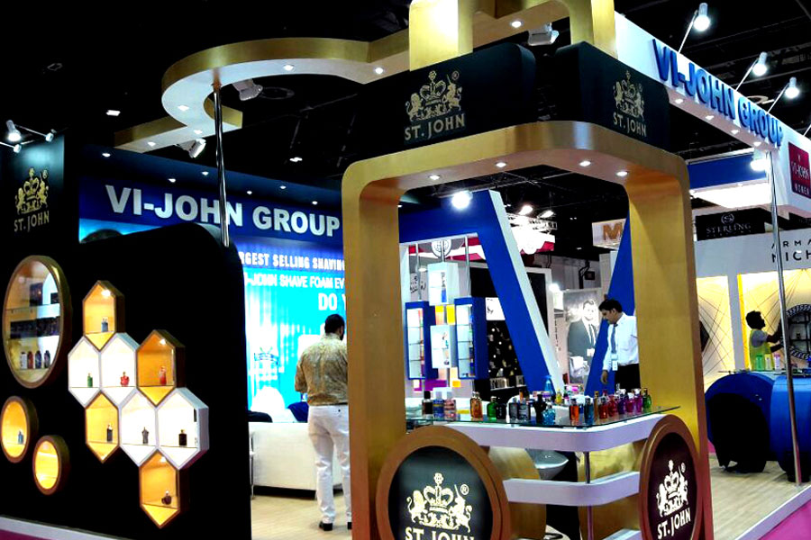 Exhibition Design Company in Noida