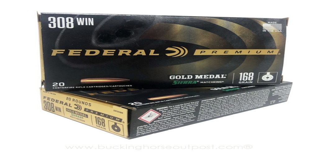 Federal Gold Medal Match and Spin-Stability: Accuracy in Long-Range Ammo