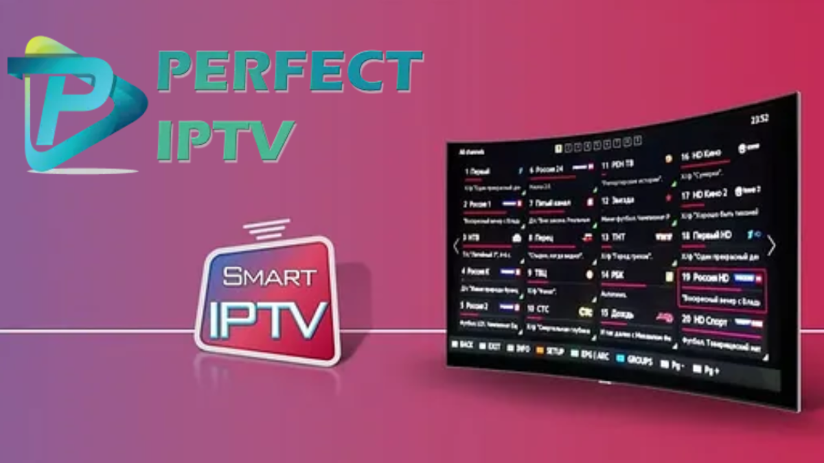 Experience the Ultimate in home entertainment through Perfect IPTV Offering Smart IP TV Solutions