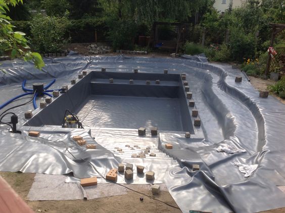 Pro Tips You Need to Know About Pond lining sheet