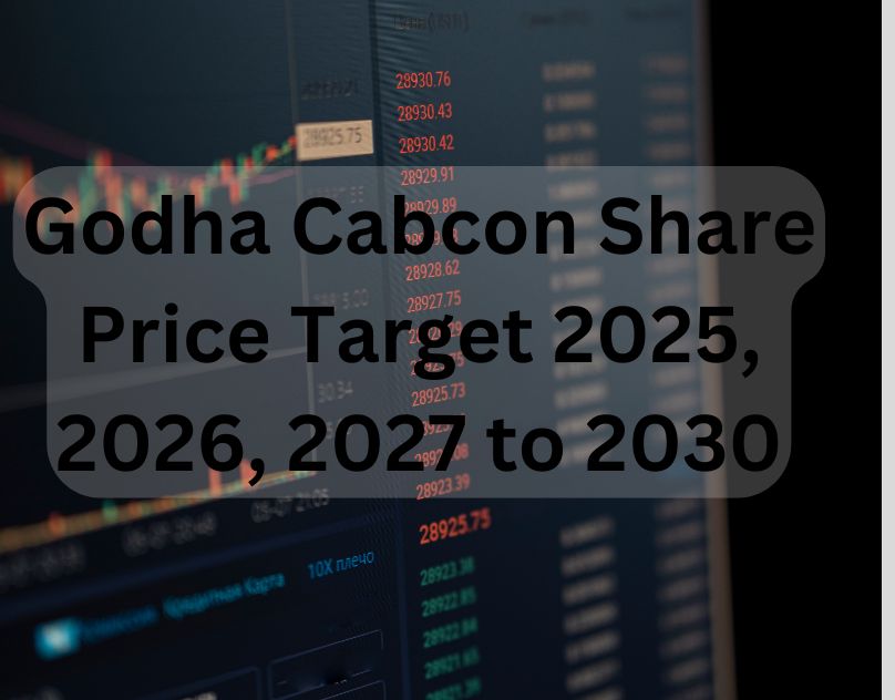 Godha Cabcon Share Price Target 2025