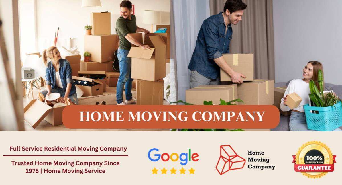 The Best Guide to Hiring a Full Service Residential Moving Company