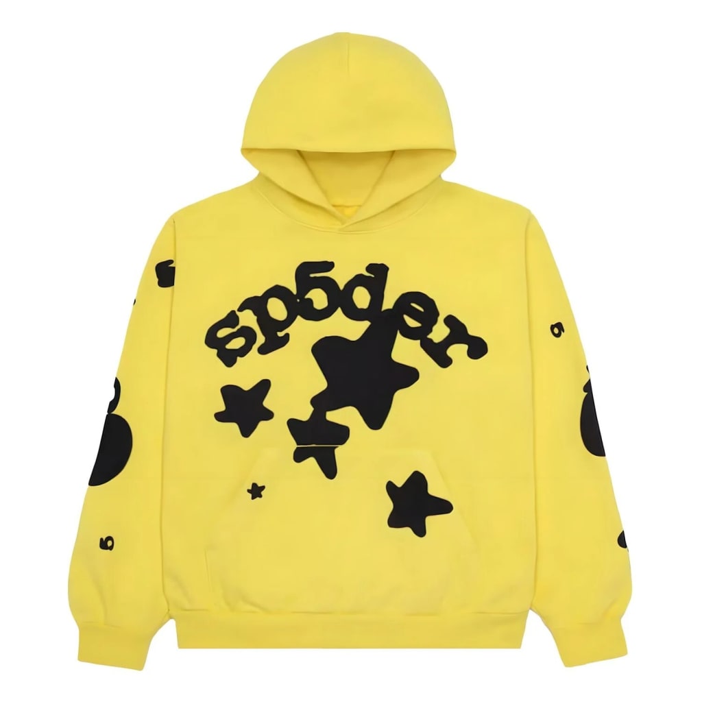 The Best Style Your Sp5der Hoodie