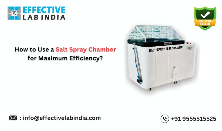 salt spray test chamber