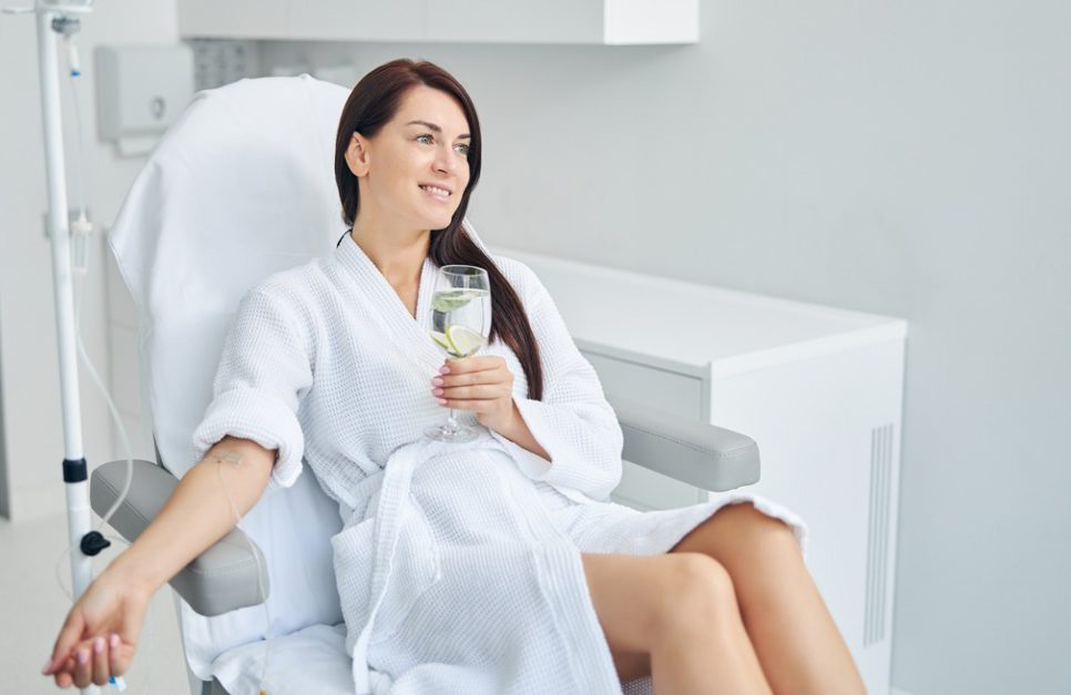 Revolutionize Your Self-Care with IV Drip at Home