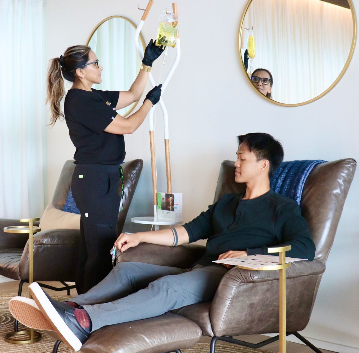 IV Drip at Home Elevate Your Hydration Game