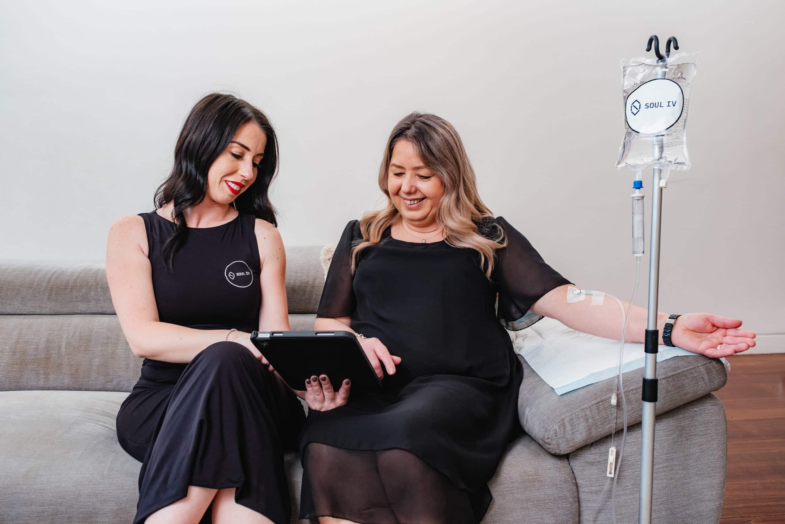 Revolutionize Your Self-Care with IV Drip at Home