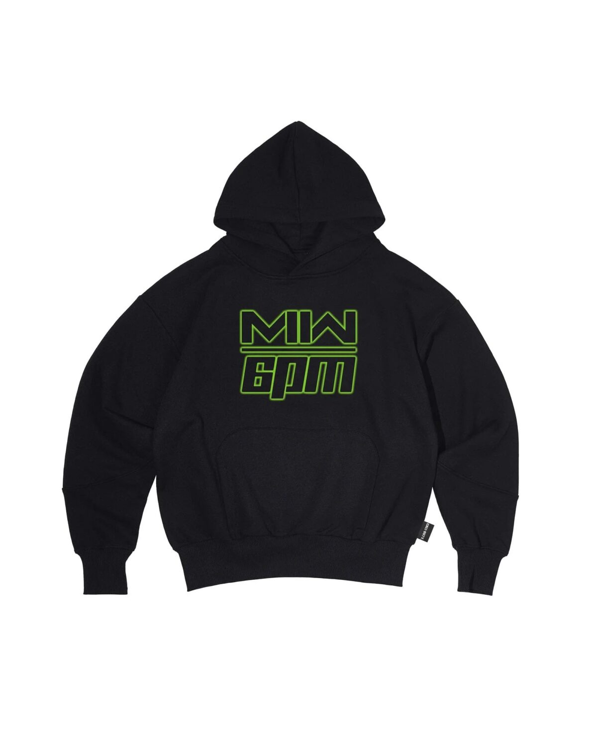 Ultimate Casual Wear: 6pmshop x essential-hoodie