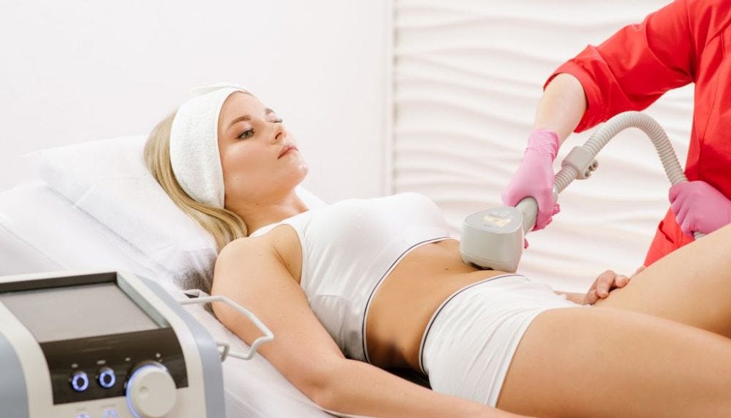 Get Rid of Stubborn Fat with Laser Fat Reduction in Dubai