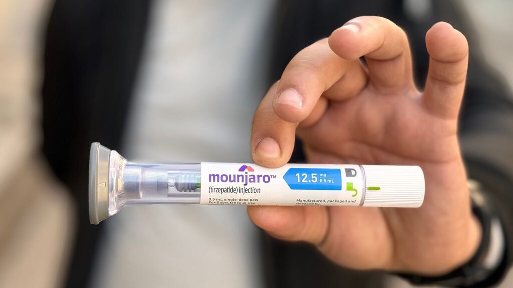 Transforming Lives with Mounjaro Injection