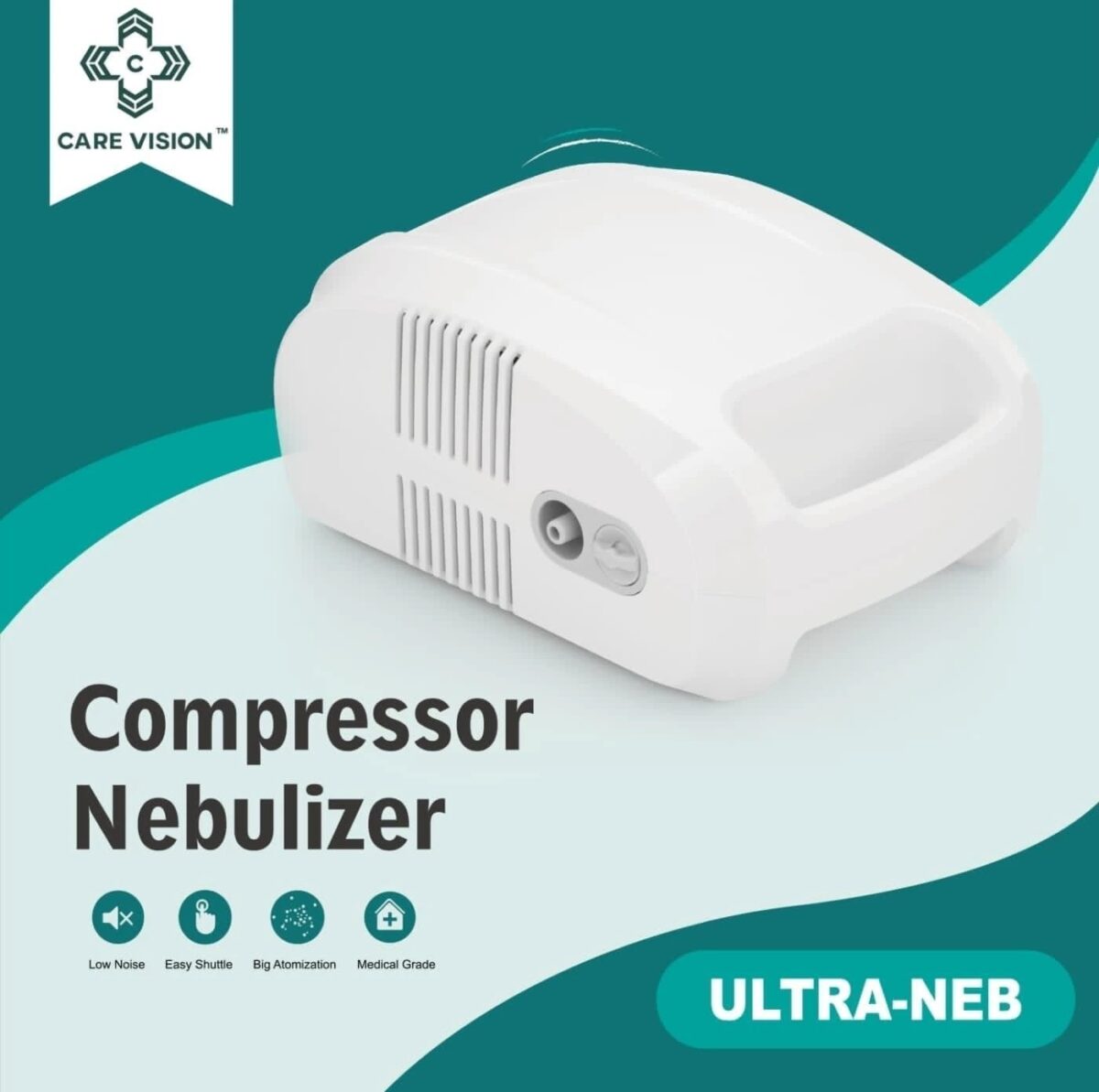 Nebulizer Machine Price in Pakistan