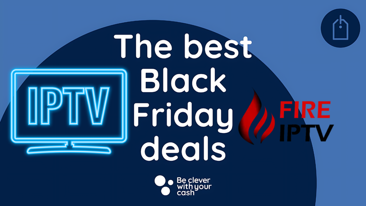 Unleashing the Black Friday IPTV Deals with Fire IPTV