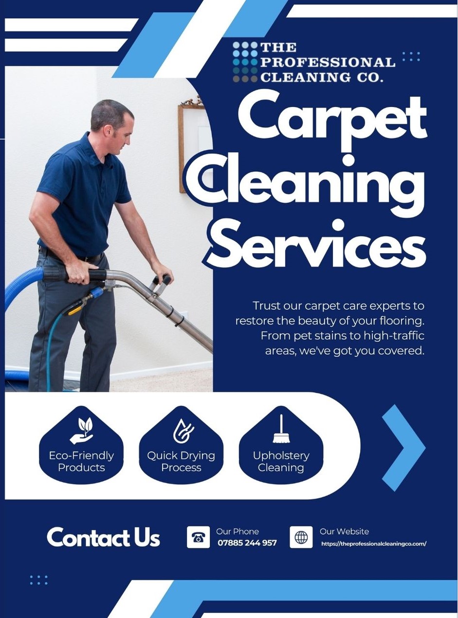 Revitalize Your Home with Expert Carpet Cleaning Services in Croydon