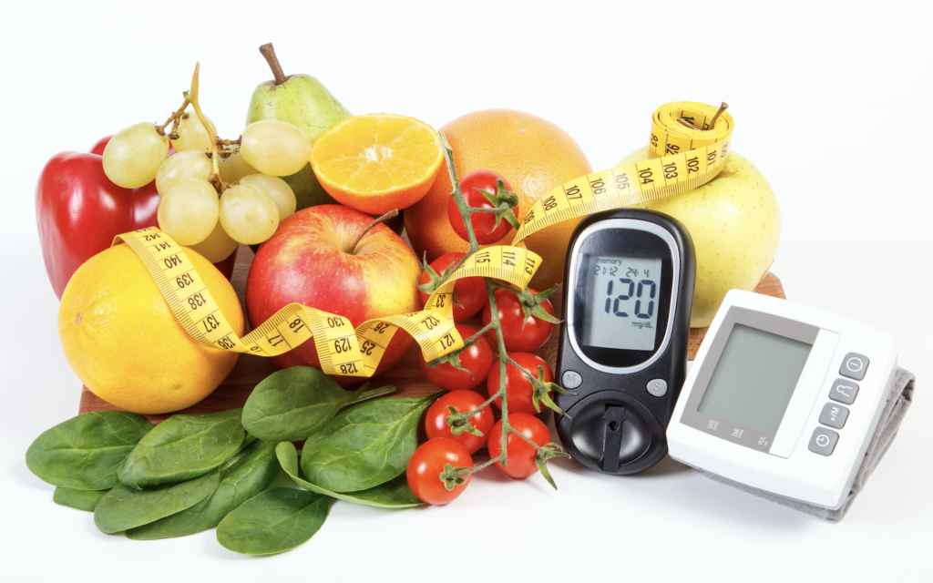 Healthy Blood Sugar