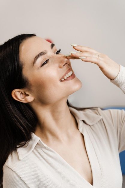 Rhinoplasty in Dubai