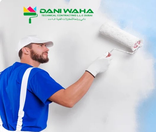 Wall painting services in dubai